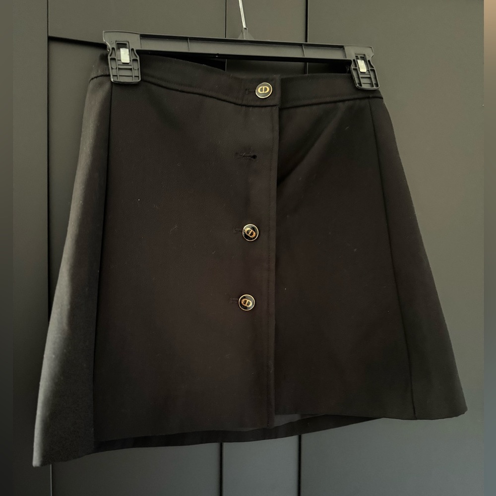 Christian Dior Vintage Skirt